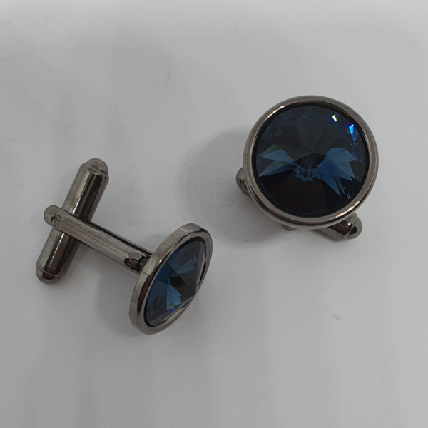 Gemelos con cristales Swarovski MONTANA