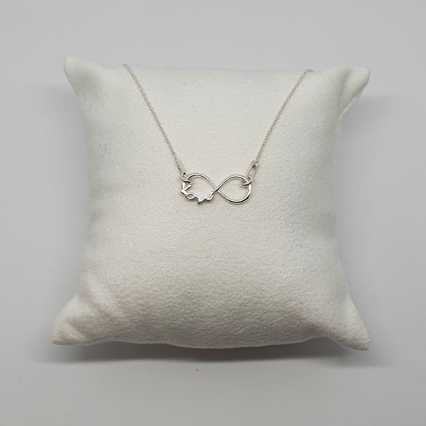 Collar Infinity "Love" - Imagen 3
