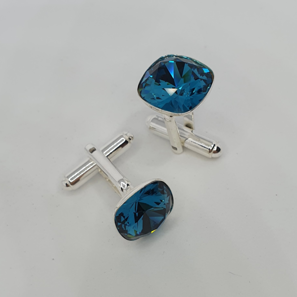 Gemelos con cristales de marca austriaca INDICOLITE - Imagen 4