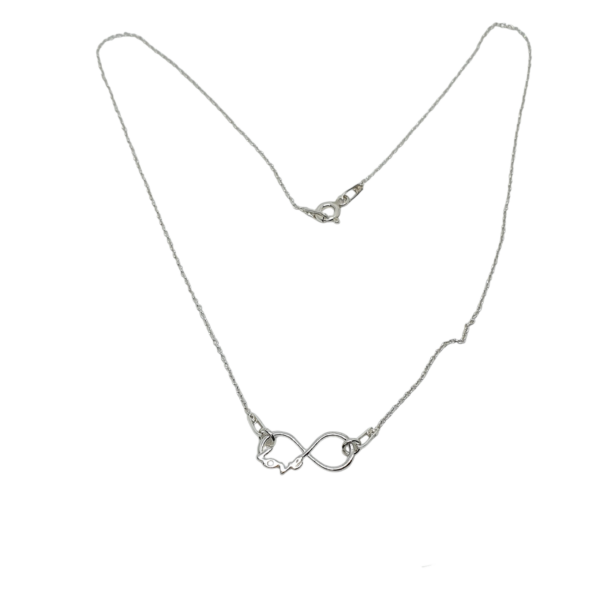 Collar Infinity "Love" - Imagen 4