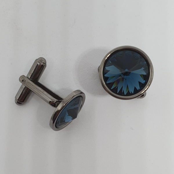 Gemelos con cristales Swarovski MONTANA - Imagen 2