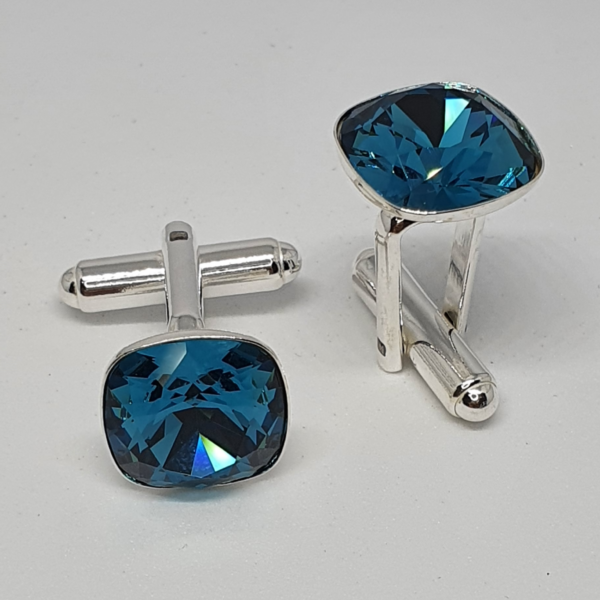 Gemelos con cristales de marca austriaca INDICOLITE - Imagen 2