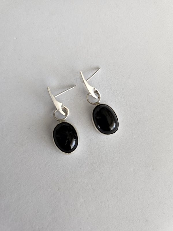 Pendientes Black Star - Imagen 5