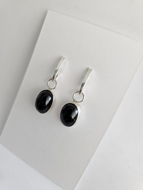 Pendientes Black Star - Imagen 3