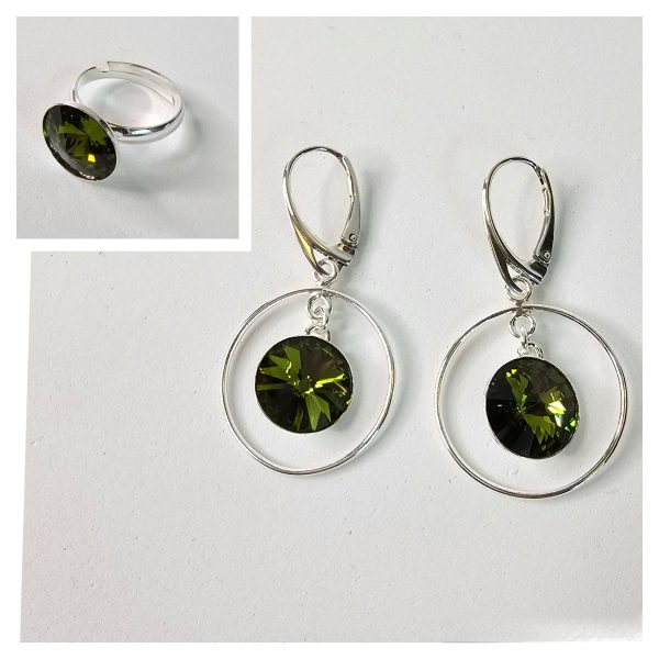 Conjunto Olivine