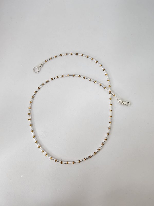 Collar de abalorios - Imagen 3