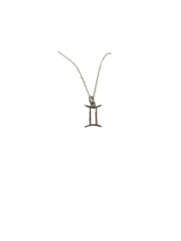 Colgante signo zodiaco Gémini