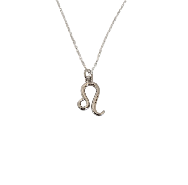 Colgante signo zodiaco Leo