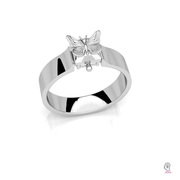 Exclusivo Anillo Místico de Plata con 4 Sellos Intercambiables | Activa tu Energía - Imagen 2