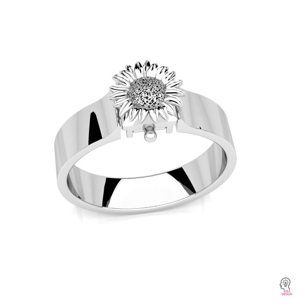 Exclusivo Anillo Místico de Plata con 4 Sellos Intercambiables | Activa tu Energía - Imagen 10