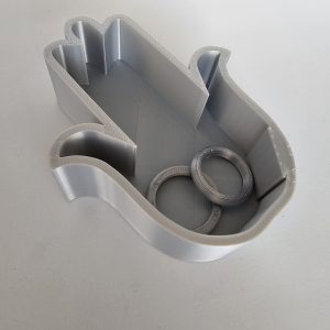 Cajita Joyero Mano de Fátima